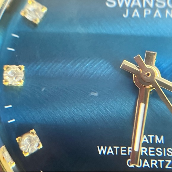 Swanson Japan Vintage Men's Watch -NWOT - Picture 16 of 16